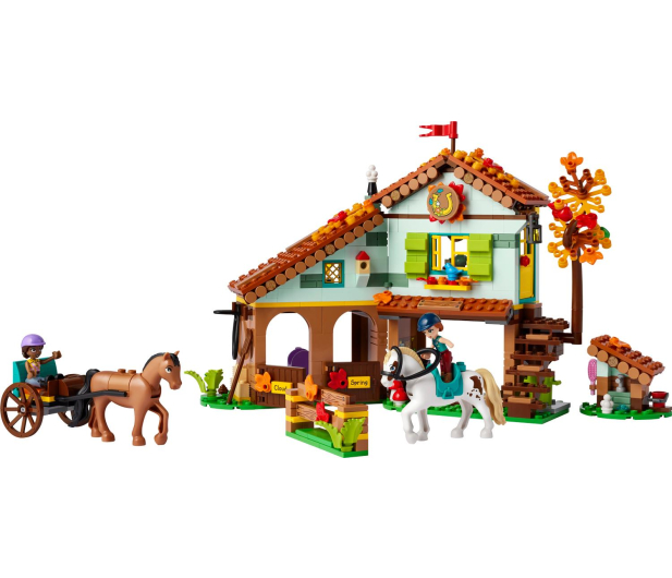 LEGO Friends 41745 Stajnia Autumn - 1141569 - zdjęcie 5